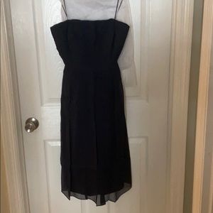 NWT Navy Blue JCrew Bridesmaids Dress